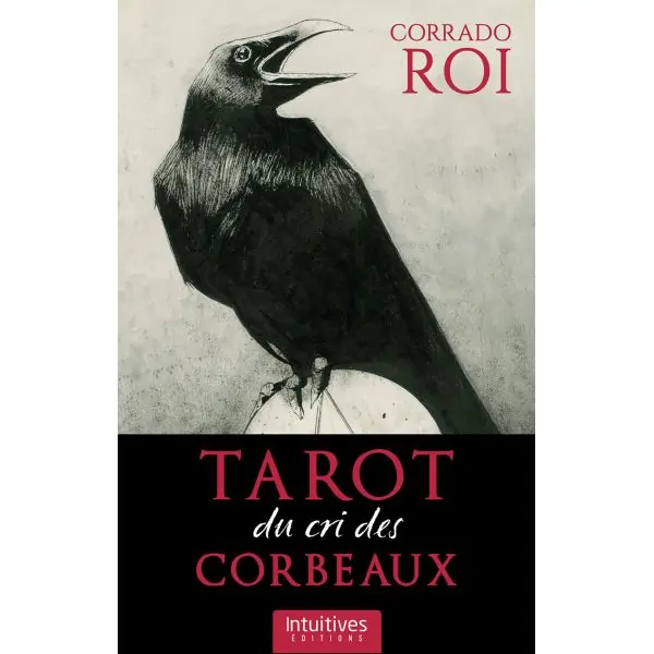 Tarot du cri des corbeaux - guidance | Tarots divinatoires | Dans les yeux de Gaïa