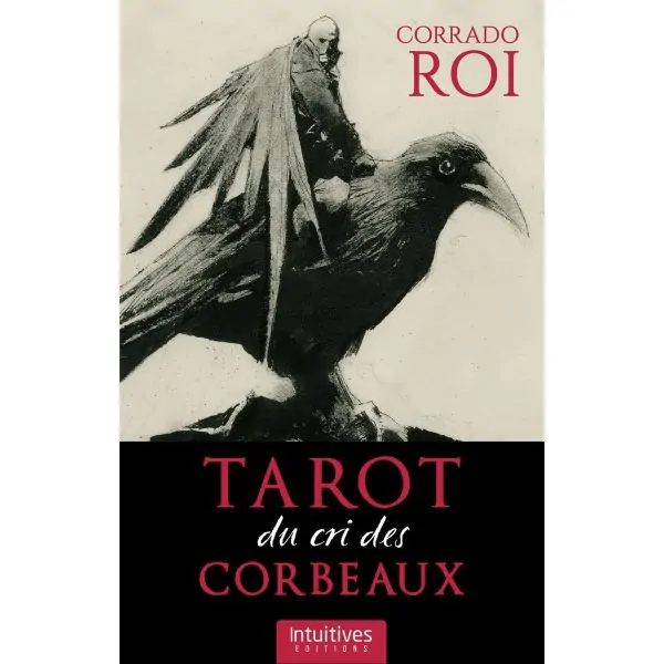 Tarot du cri des corbeaux - éveil | Tarots divinatoires | Dans les yeux de Gaïa