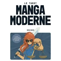 Le Tarot Manga Moderne - Tarot | Dans Les Yeux de Gaïa