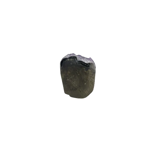 Petite géode d'Améthyste brute - PGAB9 - Apaisante | Dans les Yeux de Gaïa