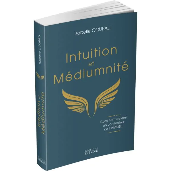 Intuition et Médiumnité - médium|Livres sur le Bien-Être | Dans les yeux de Gaïa