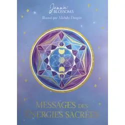 Messages des énergies sacrées | Jenna Blossoms | Dans les yeux de Gaïa