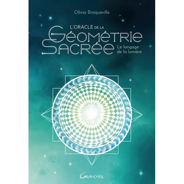 L'Oracle de la géométrie sacrée - Guidance | Dans Les Yeux de Gaïa