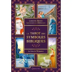 Le Tarot des symboles bibliques - symboles| Tarots Divinatoires | Dans les yeux de Gaïa