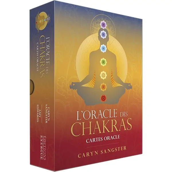 L'Oracle des Chakras - Guidance | Dans les yeux de Gaïa