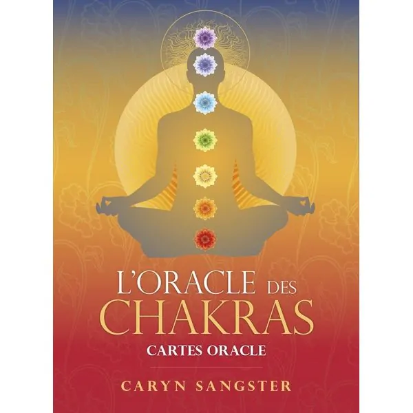 L'Oracle des Chakras - Oracles | Dans les yeux de Gaïa