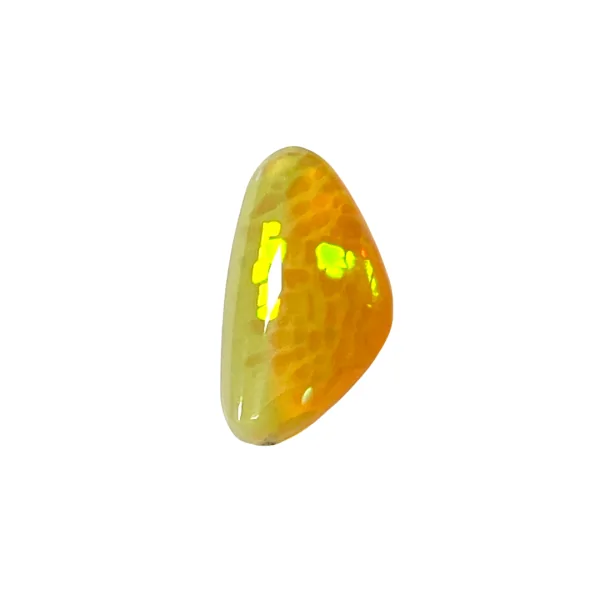 Opale noble d'Éthiopie - jaune | Dans les Yeux de Gaïa