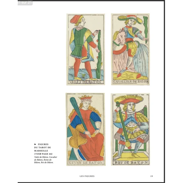 Le Tarot Divinatoire - Tarot de Collection | Dans Les Yeux de Gaïa
