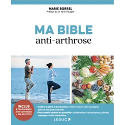 Ma Bible anti-arthrose - Guide | Dans Les Yeux de Gaïa