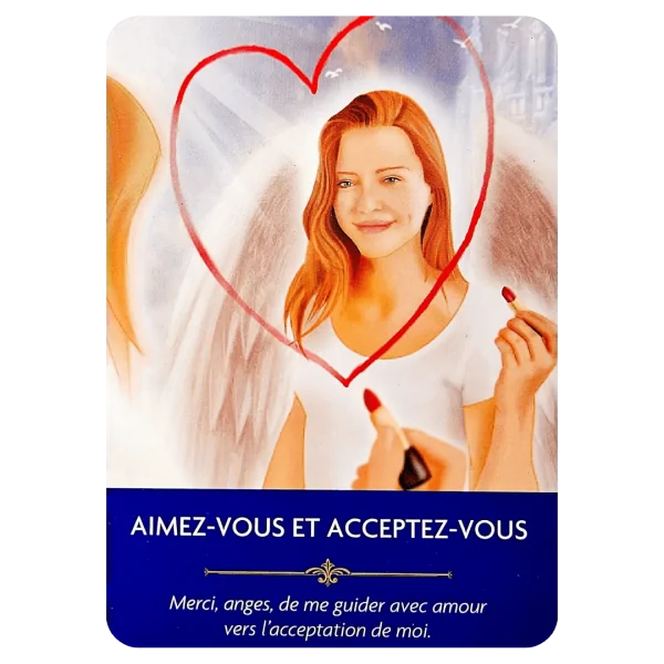 Prières aux anges - Cartes oracle | Oracles Guidance / Développement Personnel | Dans les yeux de Gaïa - anges et archanges