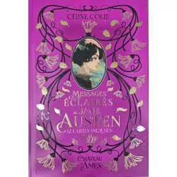 Messages Éclairés de Jane Austen - Céline Colle | Dans les Yeux de Gaïa