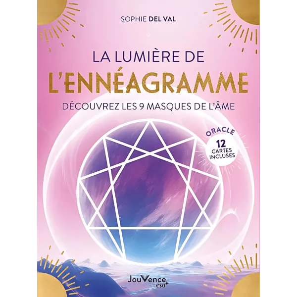 La Lumière de l'Ennéagramme - Sophie Del Val | Dans les Yeux de Gaïa