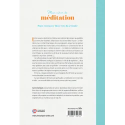 Mon cahier de méditation