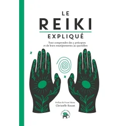 Le Reiki expliqué - énergie vitale | Dans les yeux de Gaïa