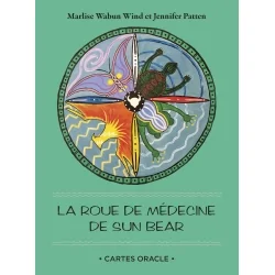 La roue de médecine de Sun Bear - Ojibwa | Dans les yeux de Gaïa