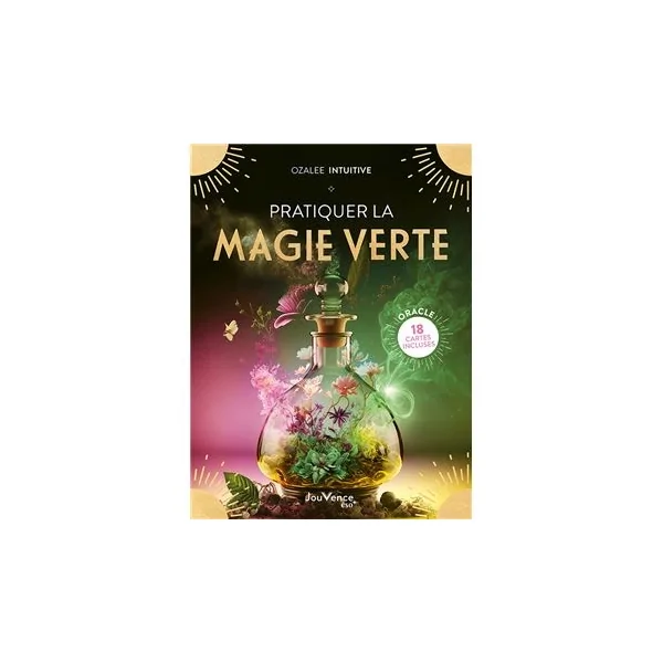 Pratiquer la magie verte - sorcière| Dans les yeux de Gaïa