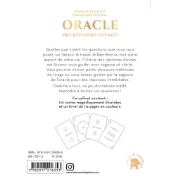 Oracle des réponses divines