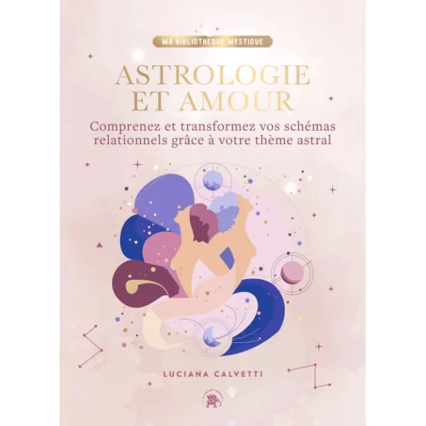 Astrologie et amour - Thème astral | Dans les Yeux de Gaïa