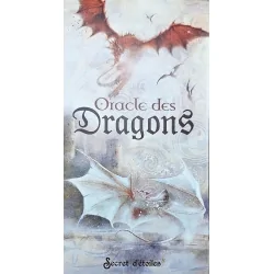 L'Oracle des Dragons - Magali et Sara Mottet | Dans les Yeux de Gaïa