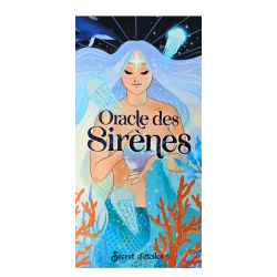 L'Oracle des Sirènes - Anne-Sophie Casper | Dans les Yeux de Gaïa
