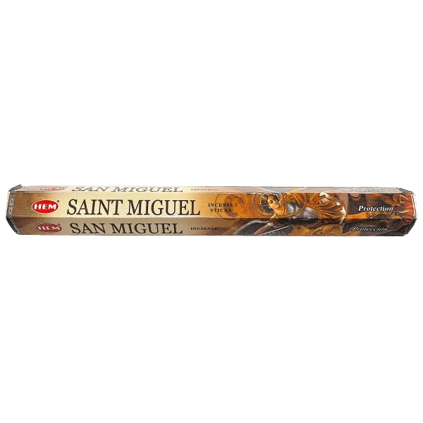 Encens HEM Saint Michel - protection | Dans les yeux de Gaïa