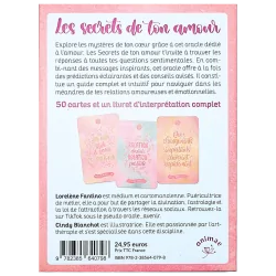 Les Secrets de ton Amour -...