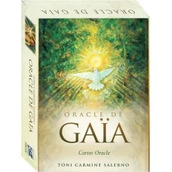 Oracle de Gaïa - Toni Carmine Salerno | Dans les Yeux de Gaïa