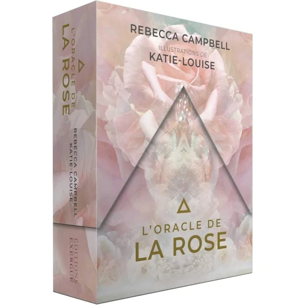 L'oracle de la rose - symbolique | Dans les Yeux de Gaïa