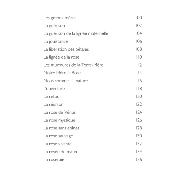 L'oracle de la rose - Rebecca Campbell - Introspection et guérison spirituelle | Dans les yeux de Gaïa