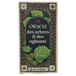 Oracle des arbres & des Oghams - oracles | Dans les yeux de Gaïa