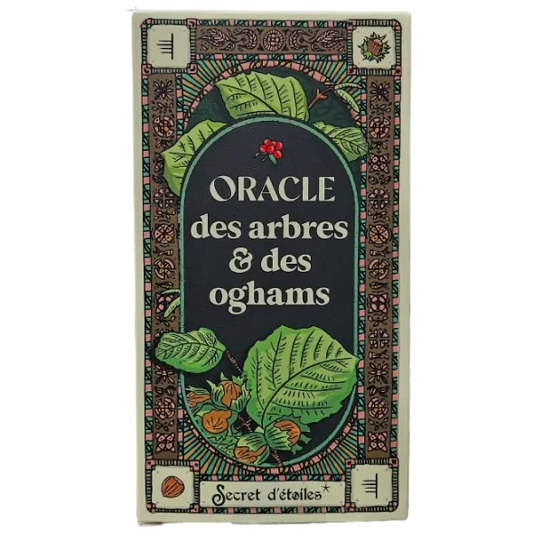 Oracle des arbres & des Oghams - oracles | Dans les yeux de Gaïa