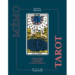 Mémo Tarot | oracle | Dans les yeux de Gaïa