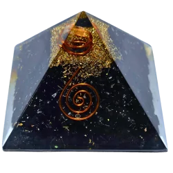 Pyramide Orgonite en...