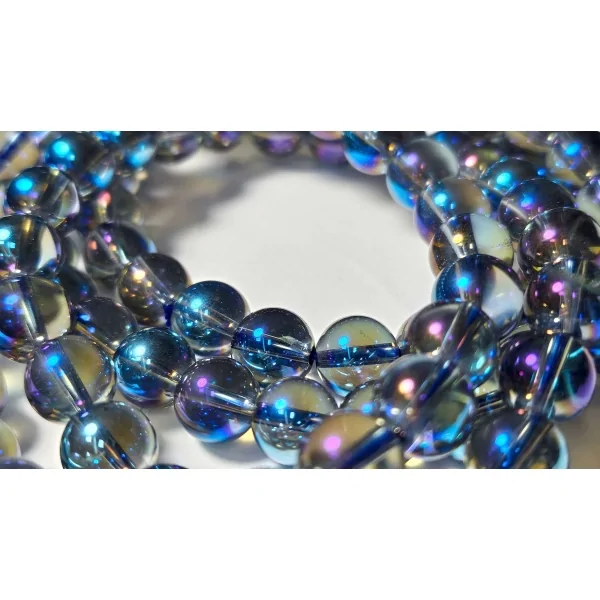 Bracelet Angel Aura 8mm - Bien-être | Dans les Yeux de Gaïa