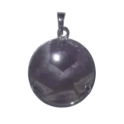 Pendentif métatron Amethyste