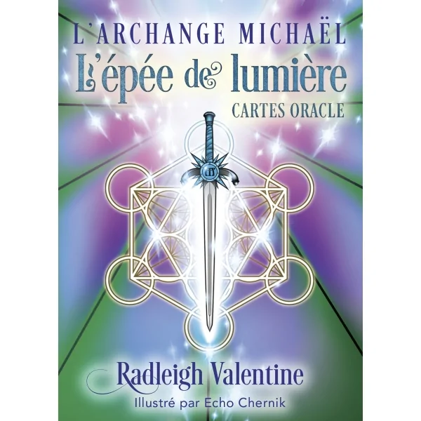 L'Archange Michael - L'épée de Lumière| paradis| Dans les yeux de Gaïa