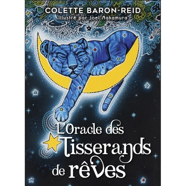 Oracle des Tisserands de rêves | Jeu| Dans les yeux de Gaïa