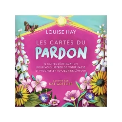 Les cartes du pardon| guidance| Dans les yeux de Gaïa