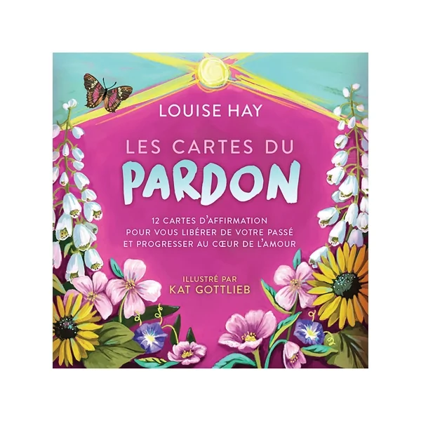 Les cartes du pardon| guidance| Dans les yeux de Gaïa