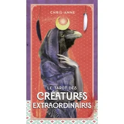 Le Tarot des Créatures Extraordinaires - Chris-Anne - Divination | Dans les Yeux de Gaïa