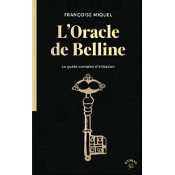 Le livre de l'Oracle de Belline - Livres sur le développement personnel |Dans les Yeux de Gaïa