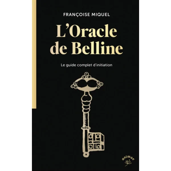 Le livre de l'Oracle de Belline - Livres sur le développement personnel |Dans les Yeux de Gaïa