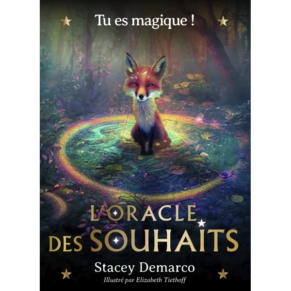 L'Oracle des souhaits - Créativité |Dans les Yeux de Gaïa