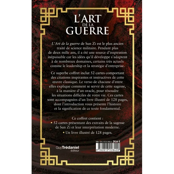 L'Art de la guerre - Bien-être |Dans les Yeux de Gaïa