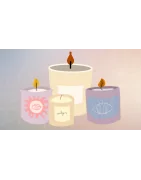 Bougies parfumées