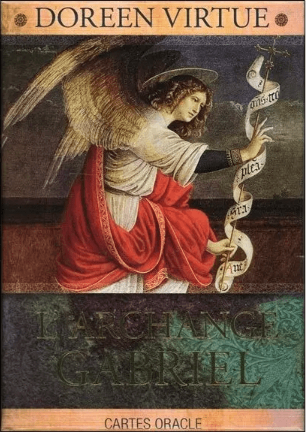 Archange Gabriel - Oracle par Doreen Virtue