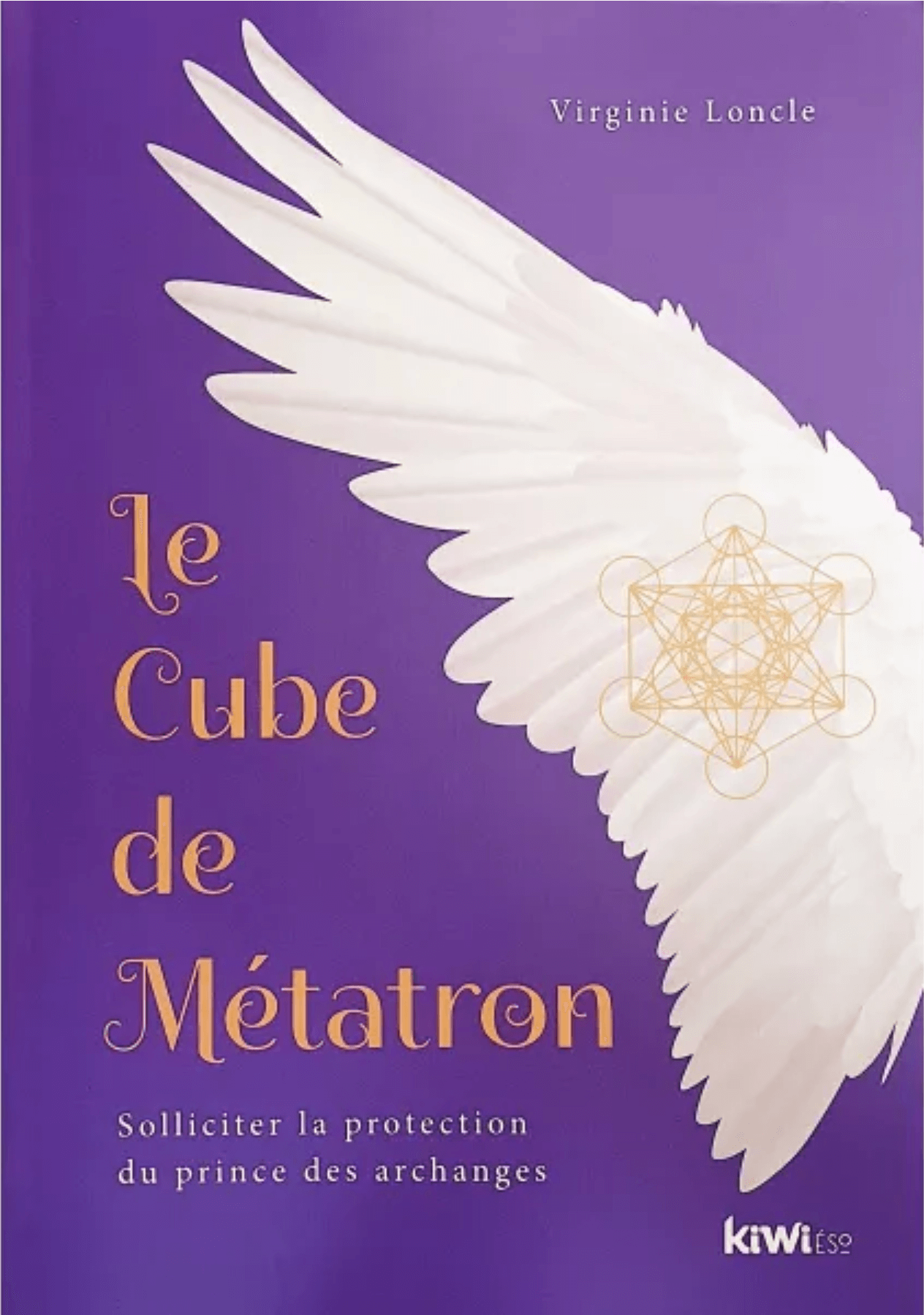 Le cube de Métatron - Livre