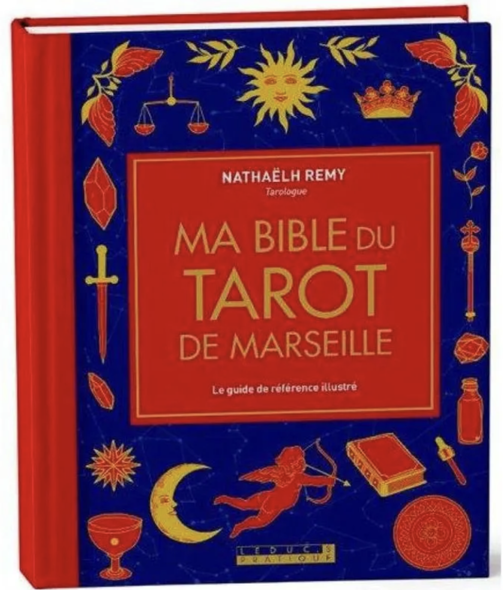 Ma bible du Tarot de Marseille