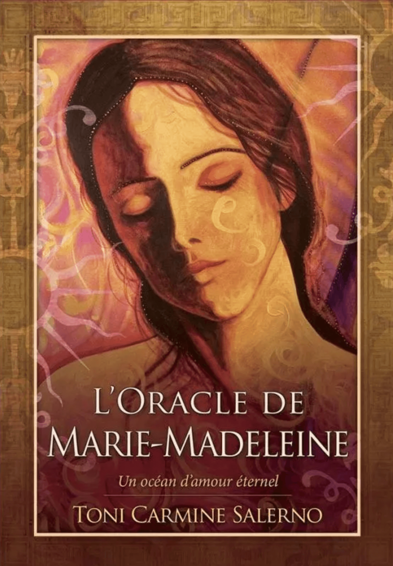 L'Oracle de Marie Madeleine - un océan d'amour éternel