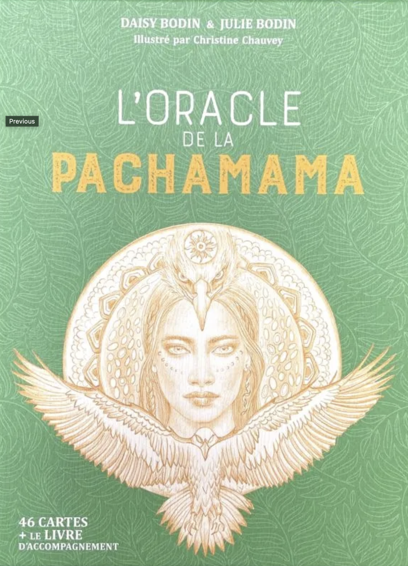 Oracle de la Pachamama